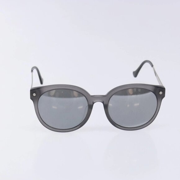 BALENCIAGA Sunglasses Plastic Black Auth sw1377 main image 6
